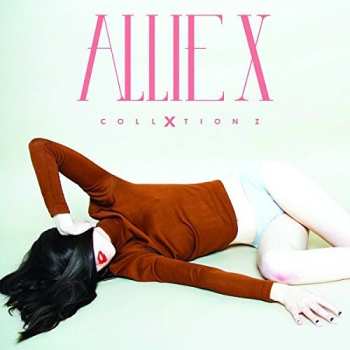 CD Allie X: CollXtion I DIGI