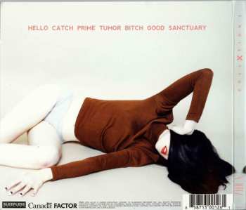 CD Allie X: CollXtion I DIGI