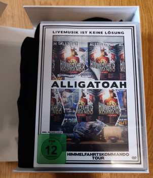 2CD Alligatoah: Livemusik Ist Keine Lösung (Himmelfahrtskommando Tour)