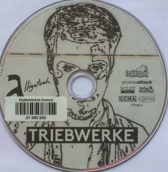 CD Alligatoah: Triebwerke