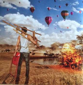 CD Alligatoah: Triebwerke