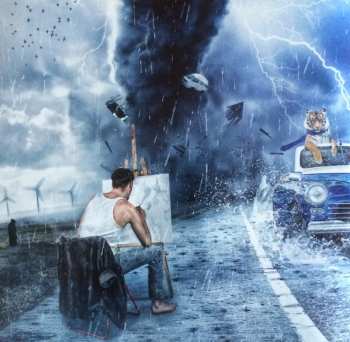 CD Alligatoah: Triebwerke