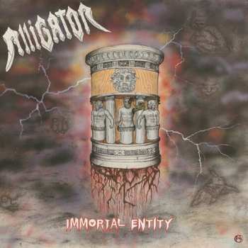 CD Alligator: Immortal Entity
