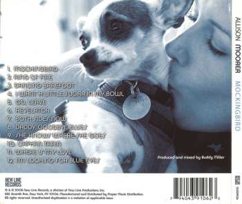 CD Allison Moorer: Mockingbird