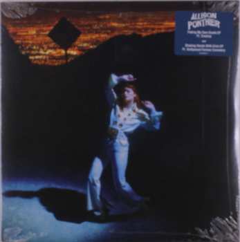 LP Allison Ponthier: Faking My Own Death/Shaking Hands With Elvis CLR