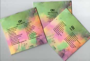 3CD Allison Run: Walking On The Bridge (Opera Omnia 1985 - 1990)