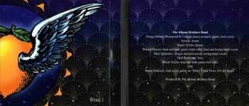 2CD The Allman Brothers Band: Warner Theatre, Erie, PA 7-19-05
