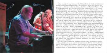 2CD The Allman Brothers Band: Warner Theatre, Erie, PA 7-19-05