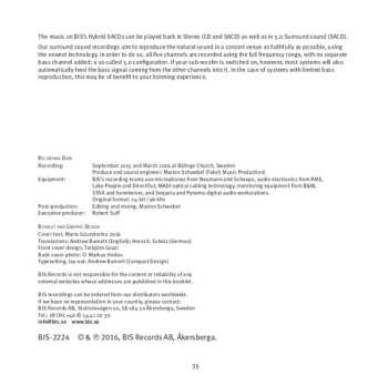 SACD Allmänna Sången: Femina M♀derna