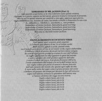 CD Gli Alluminogeni: Metafisico