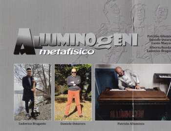 CD Gli Alluminogeni: Metafisico
