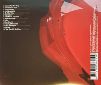 CD Allure: Kiss From The Past