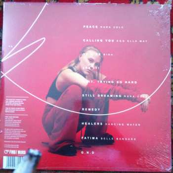 LP Allysha Joy: Torn : Tonic