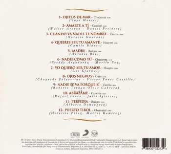 CD Alma De Luna: Mas Que Nunca