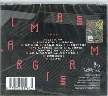 CD Almamegretta: Ennenne