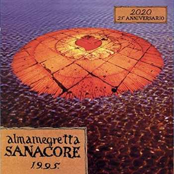CD Almamegretta: Sanacore 1.9.9.5.