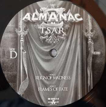 2LP Almanac: Tsar