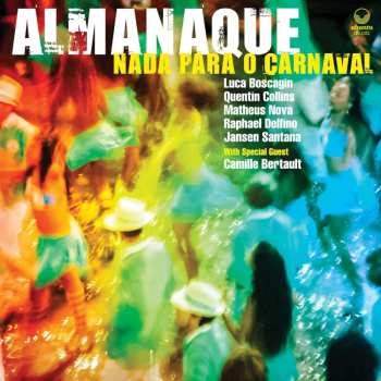 CD Almanaque: Nada Para O Carnaval