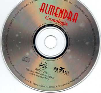 CD Almendra: Almendra