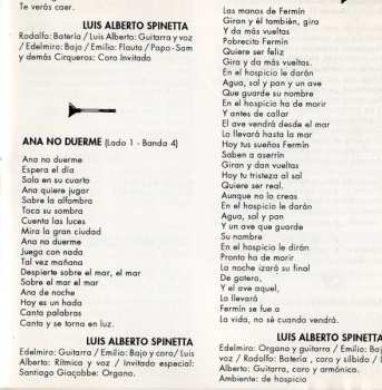 CD Almendra: Almendra