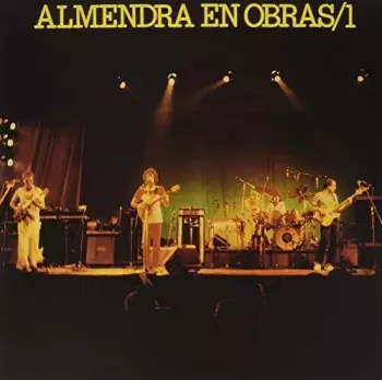 Almendra En Obras
