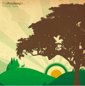 Album The Academy Is...: Almost Here
