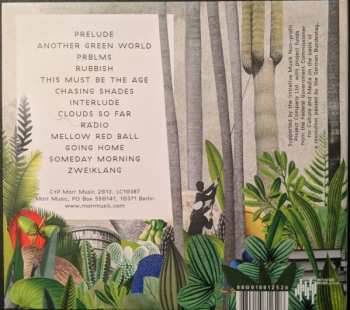 CD Aloa Input: Anysome