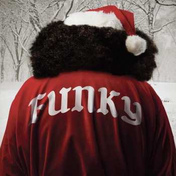 LP Aloe Blacc: Christmas Funk CLR