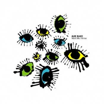 Album Aloe Blacc: Want Me / Arrive