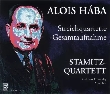 Streichquartette - Gesamtaufnahme