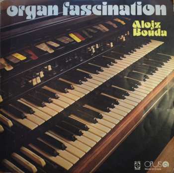 LP Alojz Bouda: Organ Fascination