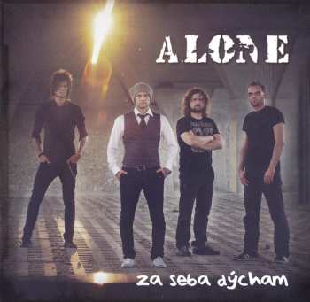 CD Alone: Za Seba Dýcham
