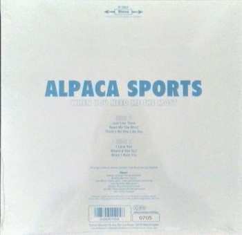 EP Alpaca Sports: When You Need Me The Most CLR | LTD | NUM