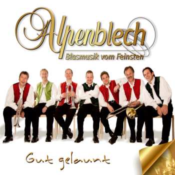 Album Alpenblech: Gut Gelaunt