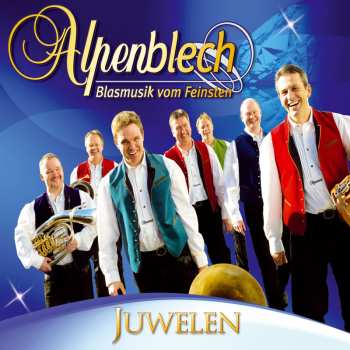 Album Alpenblech: Juwelen