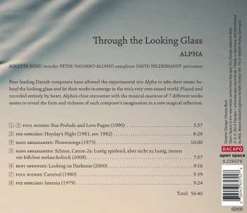 CD Peter Navarro-Alonso: Through The Looking Glass
