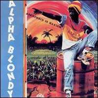 CD Alpha Blondy: Apartheid Is Nazism