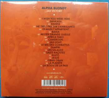 CD Alpha Blondy: Jah Victory