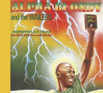 Album The Wailers: Jérusalem