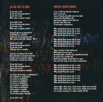 CD Alpha Blondy: Masada