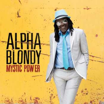 Album Alpha Blondy: Mystic Power
