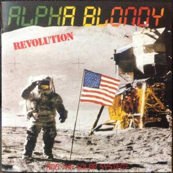 CD Alpha Blondy: Revolution