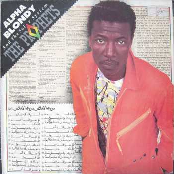 LP Alpha Blondy: The Prophets