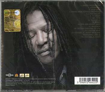CD Alpha Blondy: Vision