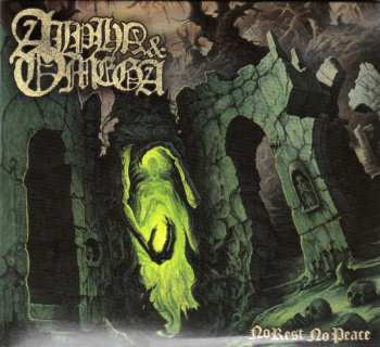 CD Alpha & Omega: No Rest, No Peace