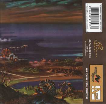 CD Alphataurus: Alphataurus