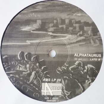 LP Alphataurus: Alphataurus
