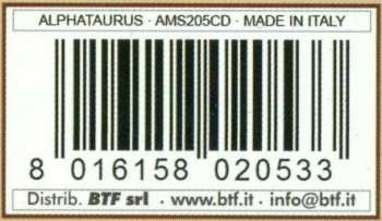 CD Alphataurus: Live In Bloom ✩ Progvention Nov. 6th 2010