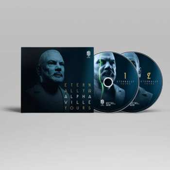 2CD Alphaville: Eternally Yours DIGI