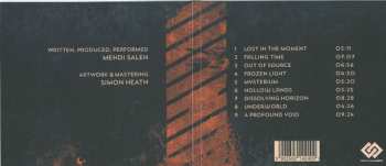CD ALPHAXONE: Dystopian Gate